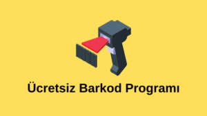 Ücretsiz Barkod Programı