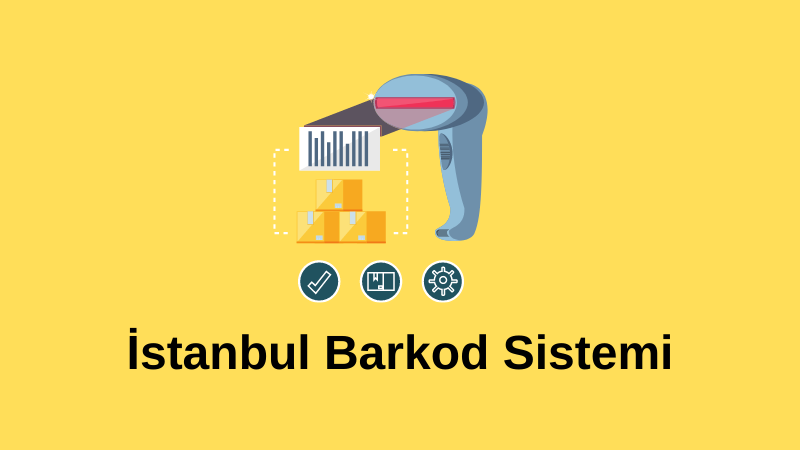 İstanbul Barkod Sistemi