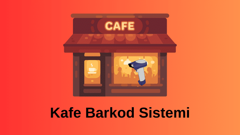 Kafe Barkod Sistemi