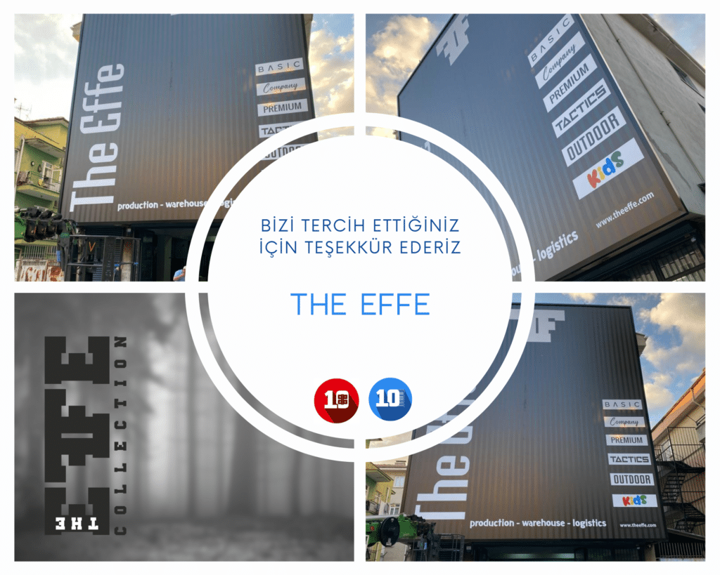 Ankara Barkod Sistemi 6 THE EFFE