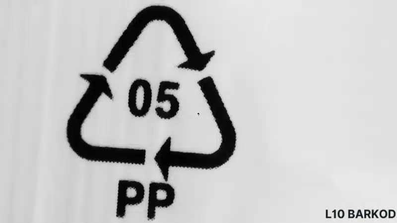 Polipropilen (PP) Etiketler