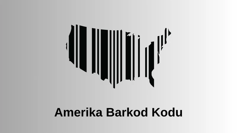 ABD Barkod Kodu