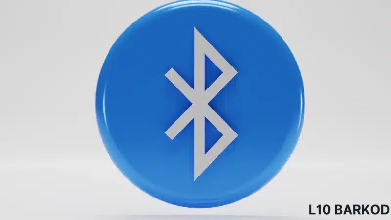 Bluetooth ile bağlantı belirli mesafe içerisinde barkod cihazınızın çalışmasına olanak sağlar.
