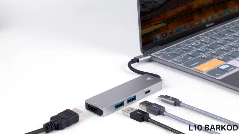 USB ile Bağlantı yaparak barkod cihazınızı okuyucu ile bağlayabilirsiniz.
