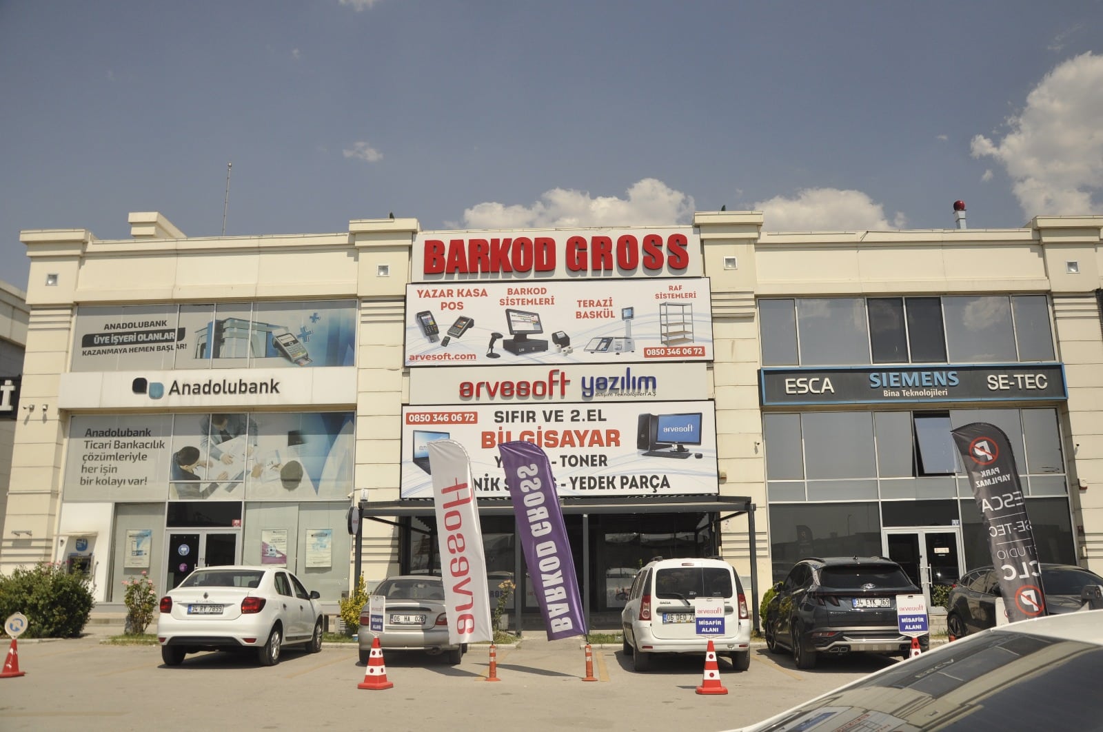 Barkod Gross